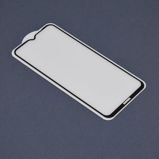 Lito 2.5D Vollflächig gehärtetes Glas 1Stück Schwarz (Nokia 2.4)