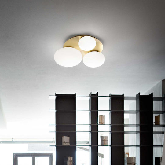 Ideal Lux Nimfea Πλαφονιέρα Ideal Lux Nimfea Πλαφονιέρα