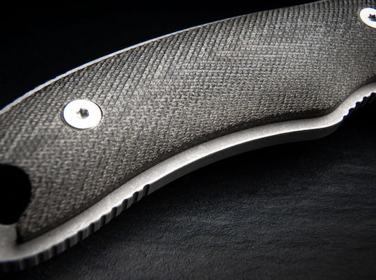 Boker Plus Orca Pro Μαχαίρι Μαύρο σε Θήκη