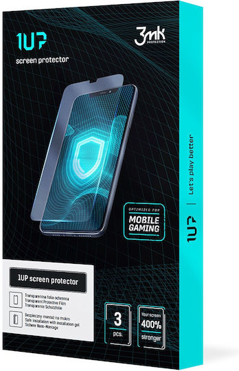 3MK 1UP Tempered Glass 3pcs (Realme GT Master Edition )