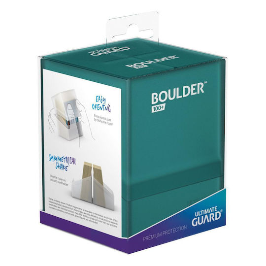 Ultimate Guard Boulder Standard Deck Box Standard Size