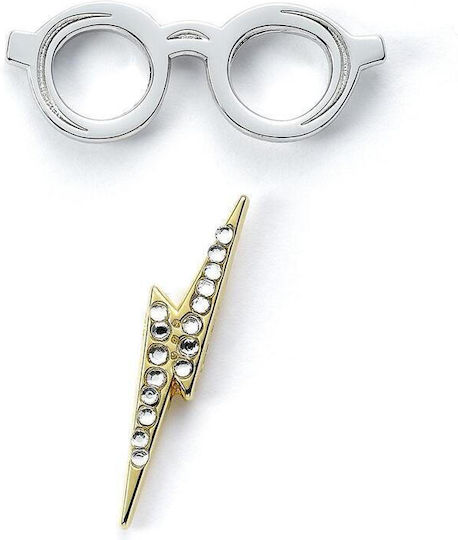 Carat Konkarda Glasses & Lightning Bolt Harry Potter 1Stück Stift