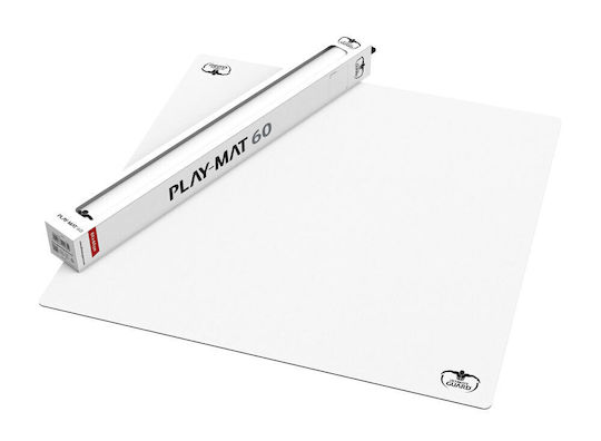 Ultimate Guard Monochrome Playmat Playmat White 61x61cm UGD010459