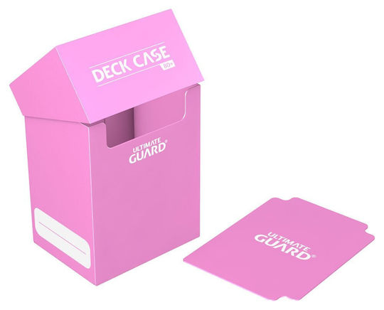 Ultimate Guard Deck Box Standard Dimensiune Carte Roz