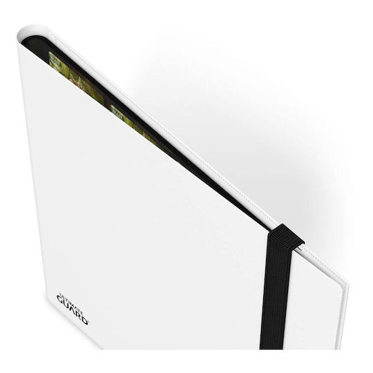 Ultimate Guard Binder 12-Pocket Standard Size White UGD010346