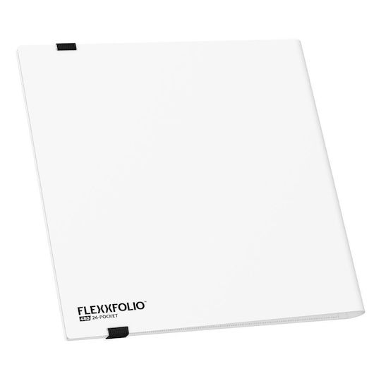 Ultimate Guard Binder 12-Pocket Standard Size White UGD010346