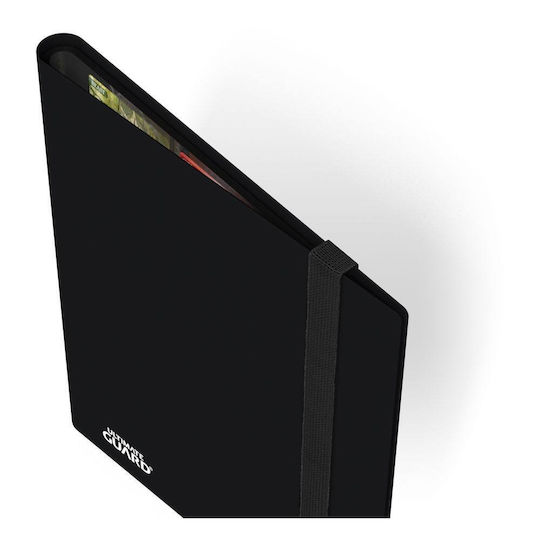 Ultimate Guard Flexxfolio 360 - 18-Fächer Krieg der Sterne Bindemittel 9-Fächer Standardgröße Schwarz