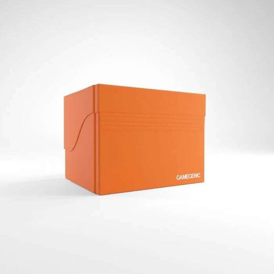 Gamegenic Side Holder 100+ XL Deck Box Standard Size Orange GGS25085ML
