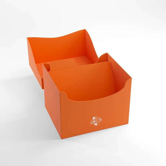 Gamegenic Side Holder 100+ XL Deck Box Standard Size Orange GGS25085ML