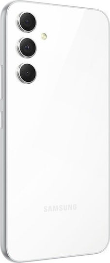 Samsung Galaxy A54 5G Dual SIM (8/128GB) Awesome White