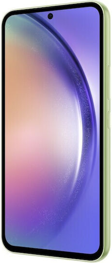 Samsung Galaxy A54 5G Dual SIM (8/256GB) Awesome Lime