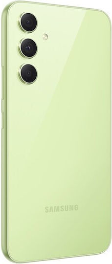 Samsung Galaxy A54 5G Dual SIM (8/256GB) Awesome Lime