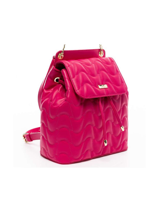 Veta Women's Bag Backpack Fuchsia