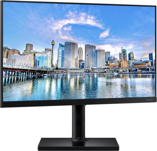 Samsung LF24T450FZU IPS Monitor 24" FHD 1920x1080 with Response Time 5ms GTG