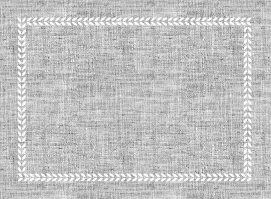 Saint Clair Easter 06 Servet Individual De Paște Poliester 45x45x33cm