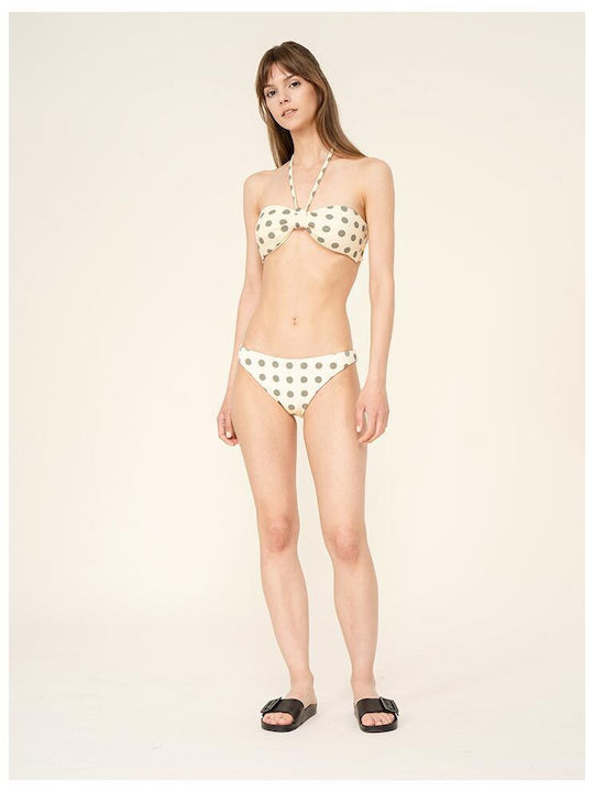 Outhorn Bikini Slip Beige