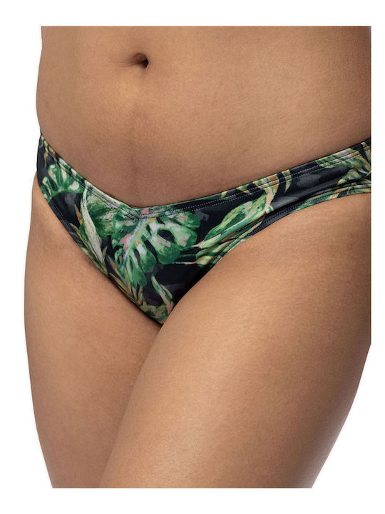 Kano Bikini Slip Floral