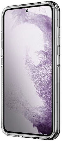 Uniq Lifepro Xtreme Back Cover Σιλικόνης Crystal (Galaxy S23)