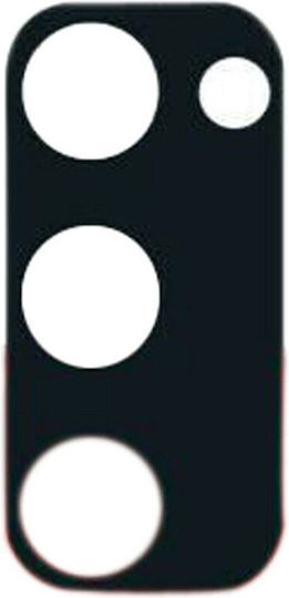 Techsuit Camera Protection Tempered Glass Black for the Galaxy S20 FE
