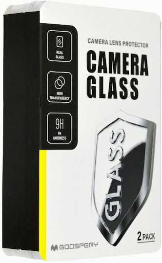 Mercury Protect Protecție Cameră Tempered Glass Transparent pentru iPhone 12 Pro Max