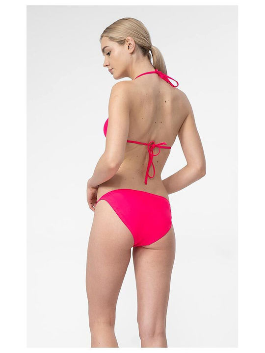 4F Bikini Slip Rosa