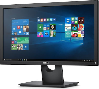 Dell E2216HV TN Monitor 22" FHD 1920x1080 with Response Time 5ms GTG