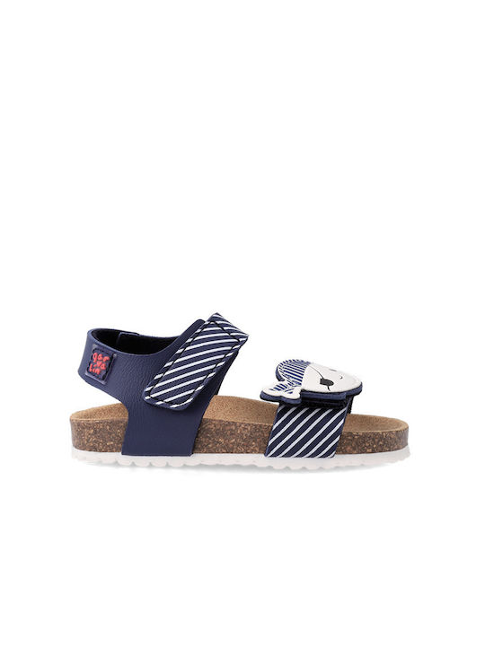 Garvalin Kids' Sandals Navy Blue