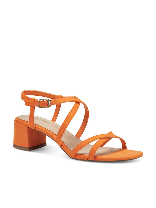 Tamaris Women's Sandals Orange