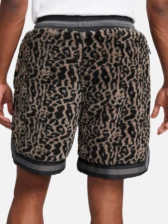 Nike Men's Sports Printed Shorts Moon Fossil/Light Bone