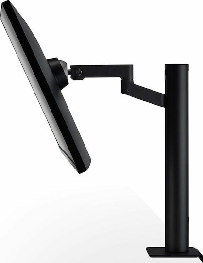 LG UltraFine Ergo 27UN880-B IPS HDR Monitor 27" 4K 3840x2160 cu Timp de Răspuns 5ms GTG