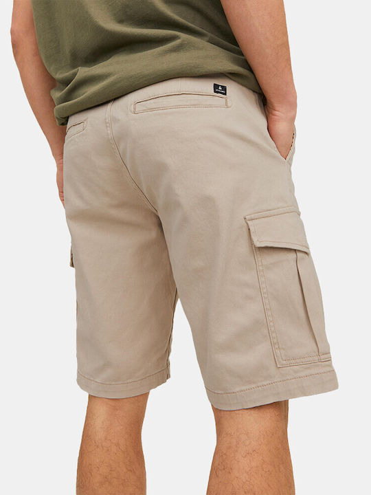 Jack & Jones Men's Shorts Cargo Beige / Oxford Tan