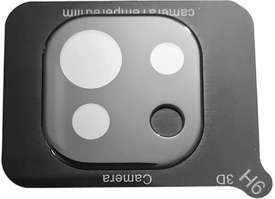 Mocolo Silk HD Pro Προστασία Κάμερας Μεταλλικό Πλαίσιο για το Xiaomi Mi 11 Lite 4G / Mi 11 Lite 5G / 11 Lite 5G NE