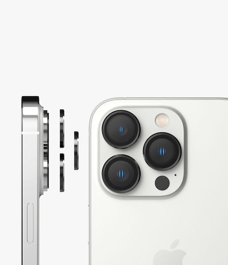 Ringke Camera Protection Tempered Glass Black for the iPhone 14 Pro / 14 Pro Max