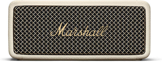 Marshall Emberton II Waterproof Bluetooth Speaker 20W with Battery Life up to 30 hours Cream