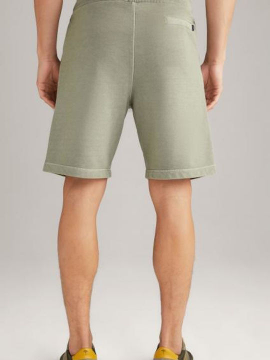 Joop! Sportliche Herrenshorts Grün