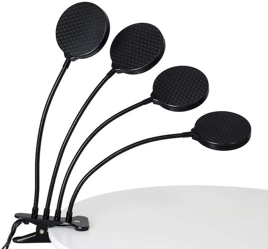 GloboStar Επιτραπέζιο Grow Light 3000K με LED και Ισχύ 20W Μ10xΒ34xΥ43εκ.