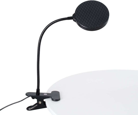 GloboStar Desk Grow Light 3000K with LED and Power 5W L10xW20xH36cm.