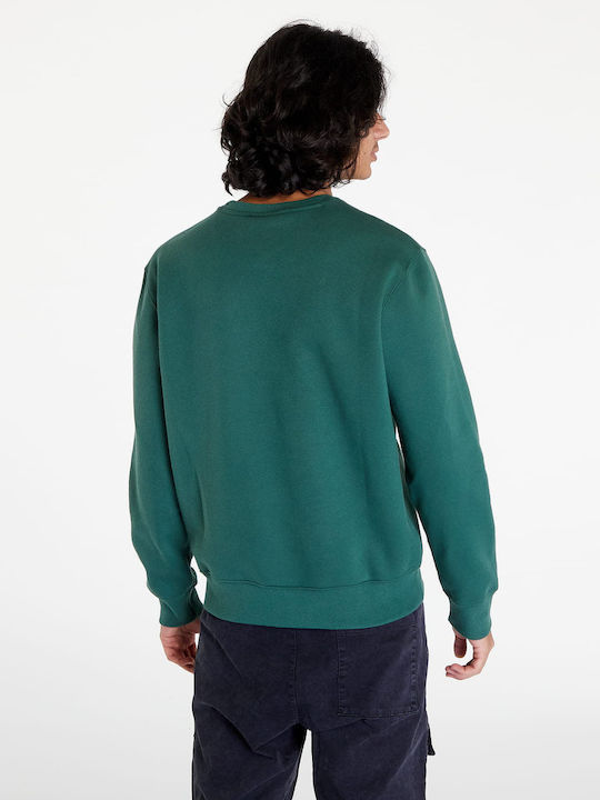 Champion Men's Sweatshirt Green