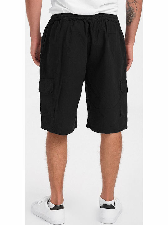 Men's Shorts Cargo Black