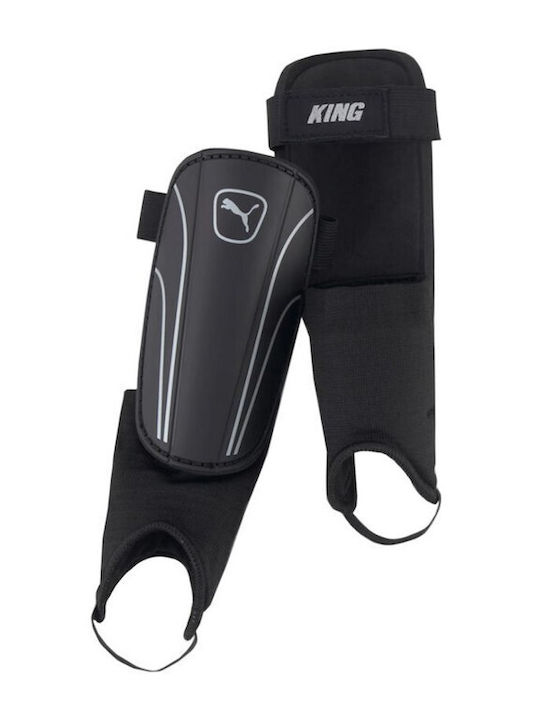 PUMA King Ankle 30848-02 Fußball-Schienbeinschoner Erwachsene Schwarz