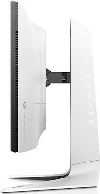 Dell Alienware AW2721D IPS HDR Gaming Monitor 27" QHD 2560x1440 240Hz με Χρόνο Απόκρισης 1ms GTG