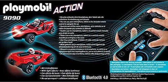 Playmobil Action Rc Rocket Racer για 6-12 ετών