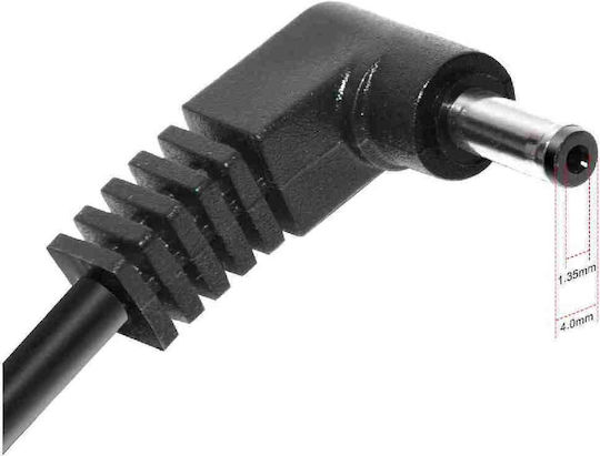 Makki Laptop Charger 65W 19V 3.42A for Acer / Asus without Power Cable