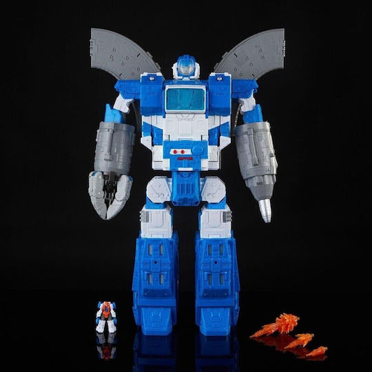 Action Figure Titan Class - Guardian Robot & Lunar-Tread Transformers for 15+ Years 60cm.