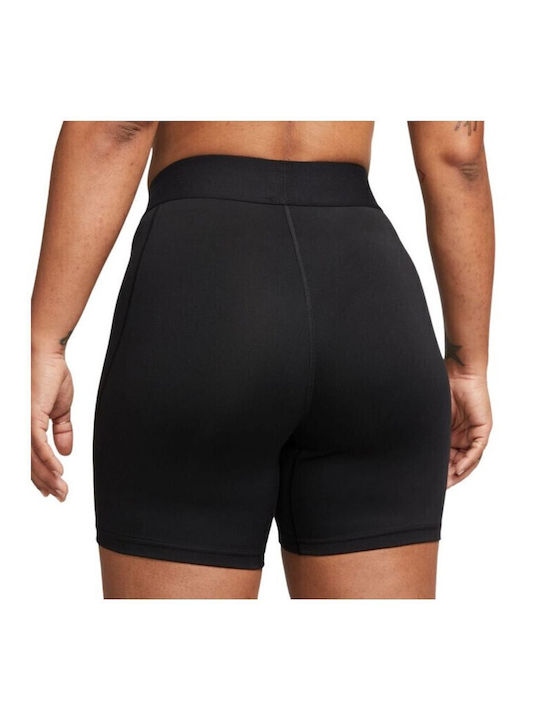 Dri-Fit Training Women's Leggings-Shorts Firming Black