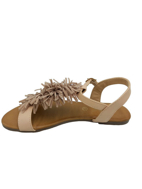 Kinder Sandalen Genesis Beige