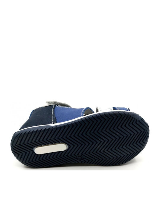 Shoe Sandals Navy Blue