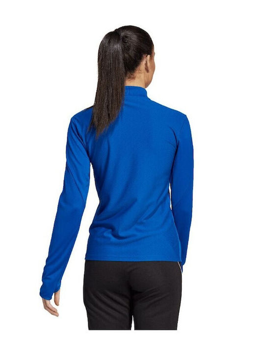 Adidas Women's Sweatshirt Blue