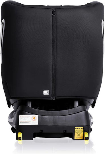 Cosatto All in All Rotate Baby Car Seat i-Size with Isofix Silhouette