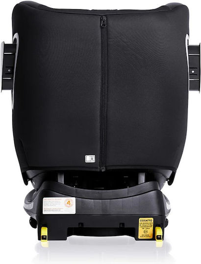 Cosatto All in All Rotate Baby Car Seat i-Size with Isofix Silhouette